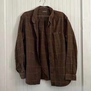 Classic Oversized Flannel